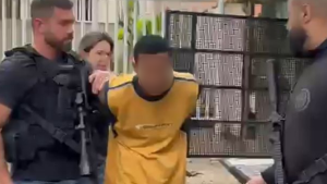 Homem que matou a ex a facadas em Rocha Miranda é preso