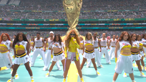 Abertura da Copa do Mundo conta com show de Shakira