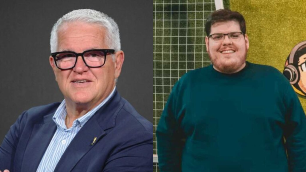 Diretor de negócios da FIFA elogia a CazéTV