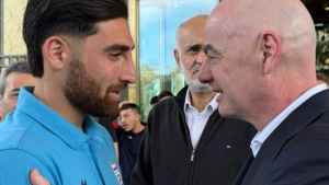 Irã desabafa sobre injustiça nos Estados Unidos durante Copa do Mundo