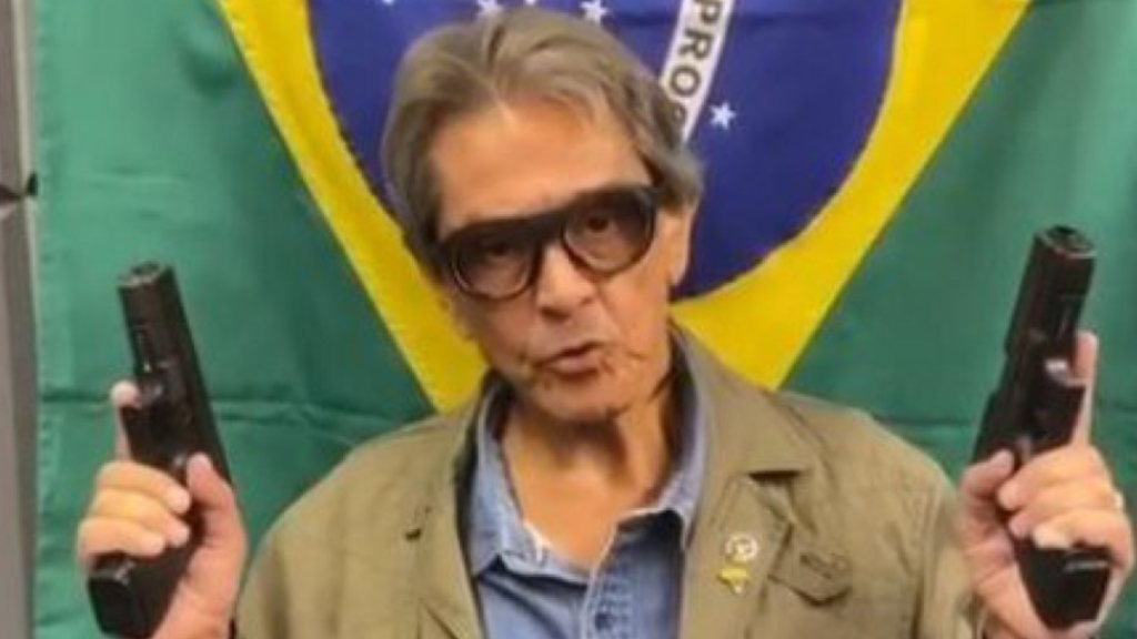STF vota para manter multa a Roberto Jefferson