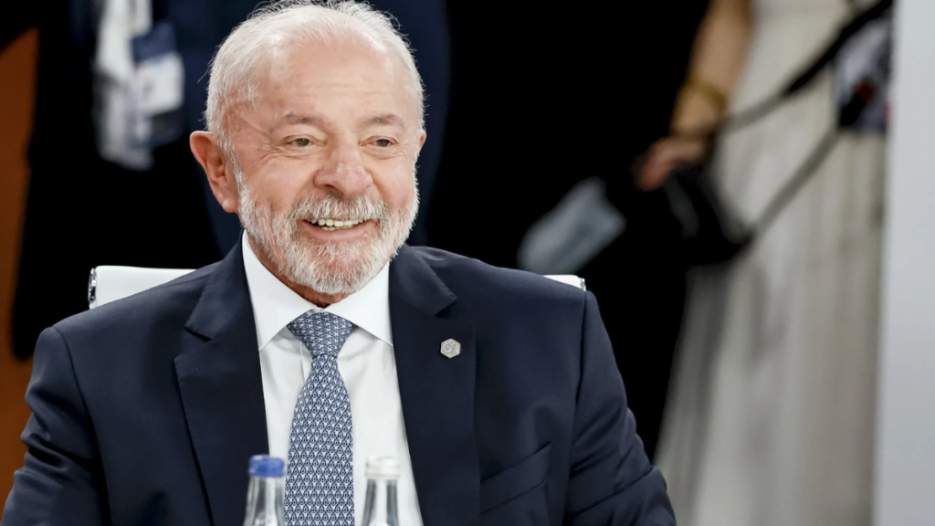 Lula afirma no G7: 'nunca fui de esquerda'