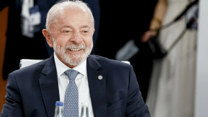 Lula afirma no G7: 'nunca fui de esquerda'