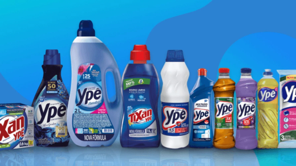 Anvisa revoga suspensão de parte de produtos da Ypê