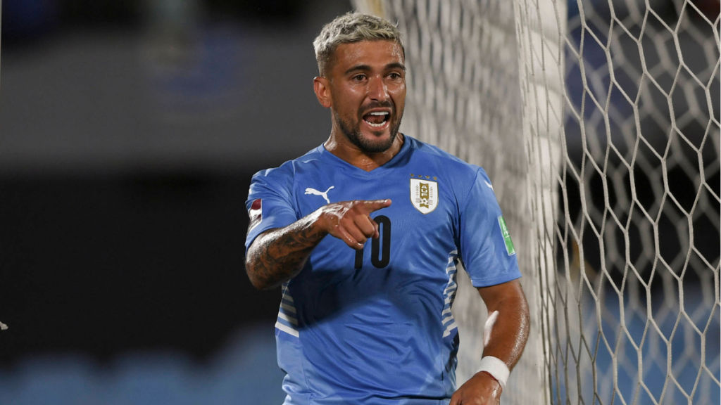 Arrascaeta pode deixa a Copa do Mundo por lesão