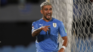 Arrascaeta pode deixa a Copa do Mundo por lesão