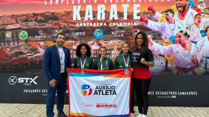 Atletas de Maricá conquistam medalhas em Sul-Americano de Karate
