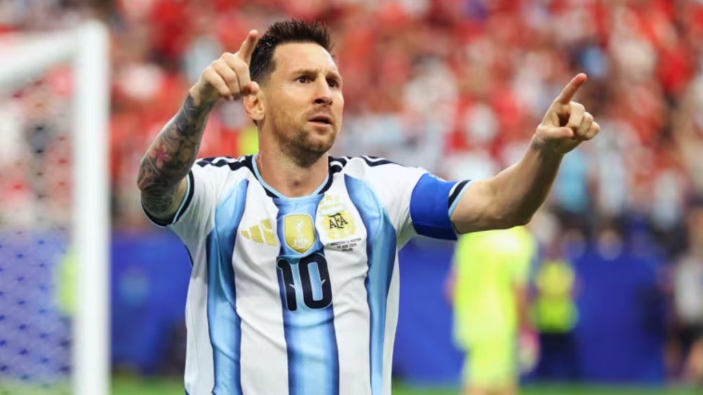 Argentina se classifica na Copa do Mundo; Messi se torna o maior artilheiro da história