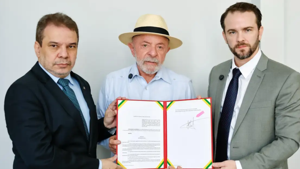 Lula sansiona decreta que bloqueia recursos de bets ilegais