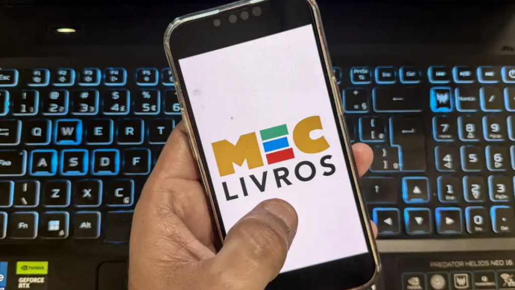 MEC amplia acervo de livros em aplicativo gratuito