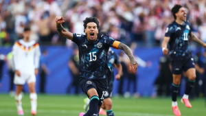 Alemanha é eliminada pelo Uruguai e está fora da Copa do Mundo