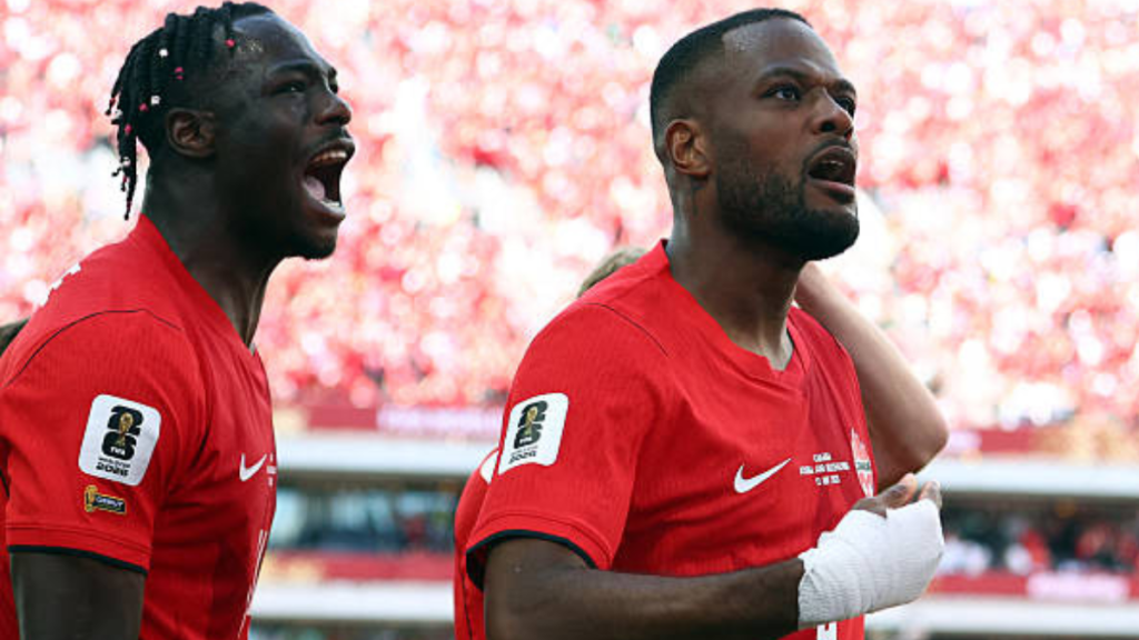 Em jogo morno, Canadá empata com a Bósnia