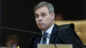 Mendonça será relator das investigações sobre o filme Dark Horse