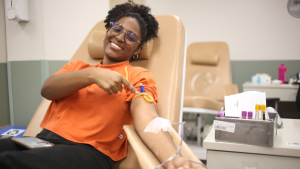 Campanha oferece transporte gratuito para estimular doação de sangue no Rio