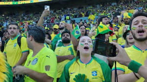 Hino brasileiro é eleito o mais bonito da Copa de 2026 pelo New York Times