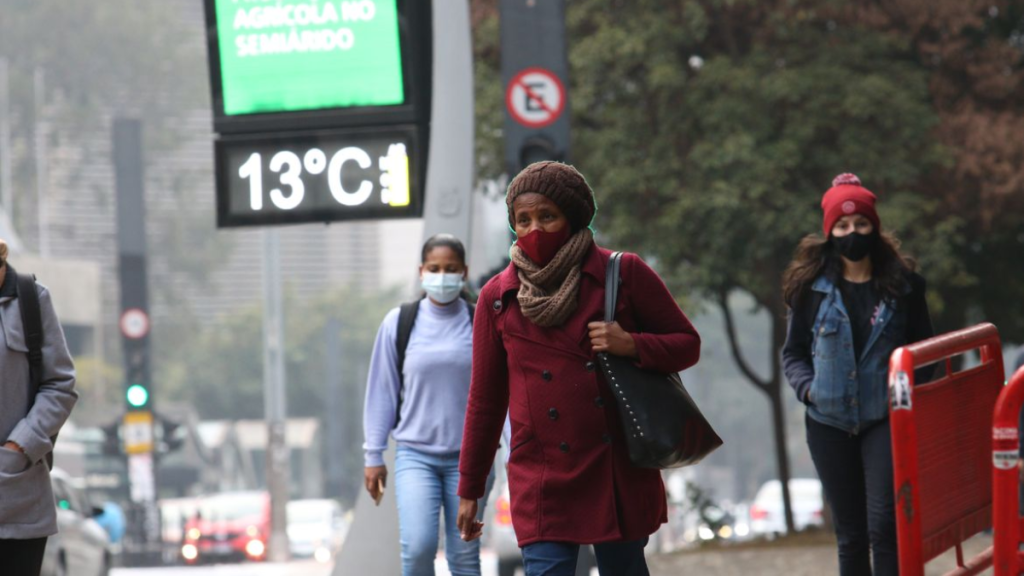 El Niño: inverno chega com alerta para chuva forte e temperaturas elevadas