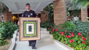 Mulher é presa por golpe milionário com obras de arte no Rio
