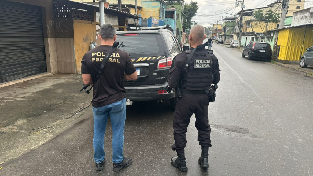 Homem é preso por vender e compartilhar material de abuso infantil na Baixada