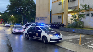 Líder de roubos de cargas do Comando Vermelho é preso na Baixada Fluminense