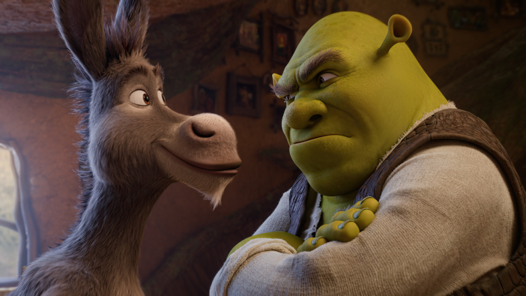 Após 16 anos, 'Shrek 5' revela filhos crescidos dos protagonistas em primeiro trailer