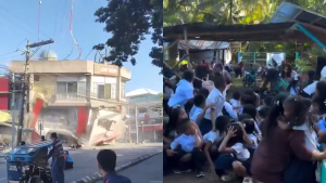 Terremoto de magnitude 7,8 deixa ao menos 32 mortos no sul das Filipinas
