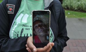 Renato é morador do Fonseca, em Niterói