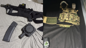 PF prende acusado de controlar distribuição de armas para facção criminosa no Rio