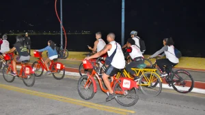 Bike Night em Itaipuaçu