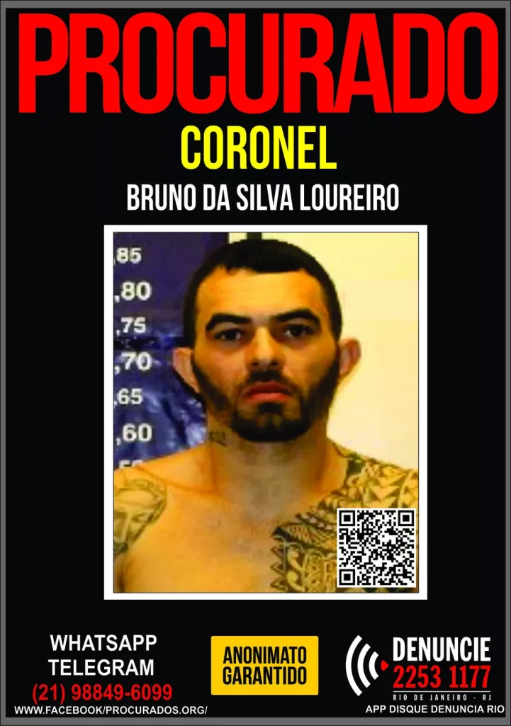 caso evaldo traficante coronel