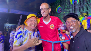Tarde de samba-enredo tem entrada gratuita no Rio e reúne mestres de bateria