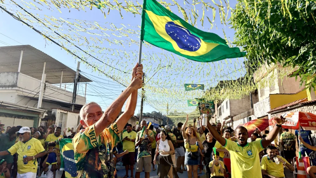 Ruas de Niterói vencedoras do concurso Minha Rua é Hexa, em Niterói