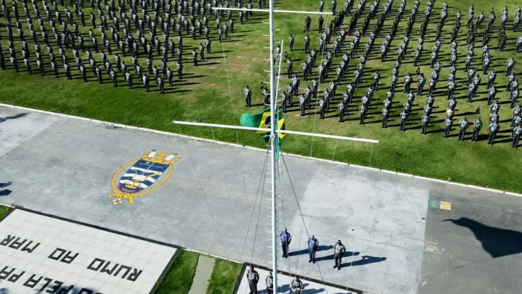 Marinha abre vagas para Corpo de Auxiliar de Praça