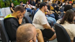 Seminário sobre games em Niterói