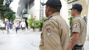 ISP revela queda nos roubos de rua em Niterói