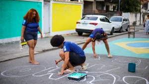Concurso de ruas decoradas em Niterói