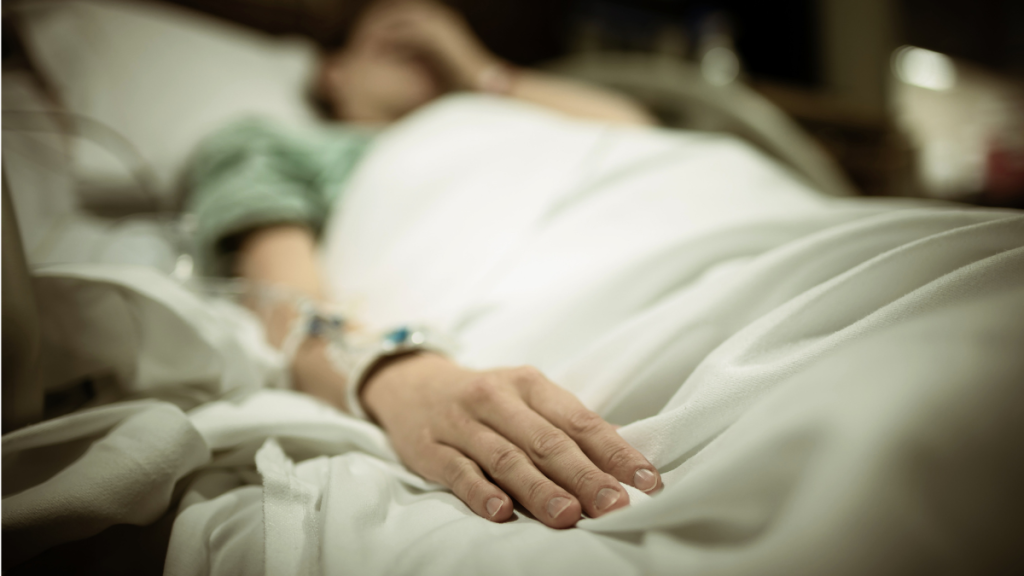 atendimento reigioso em hospital