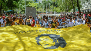 STF forma maioria para manter condenações pela morte de Marielle Franco
