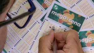 Mega-Sena: aposta do Rio crava os seis números e embolsa R$ 39,4 milhões