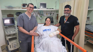 Mulher atacada com nove facadas pelo companheiro em São Gonçalo fará nova cirurgia