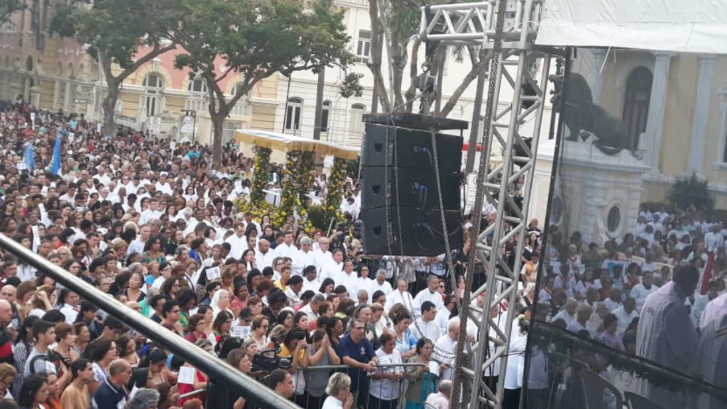 Corpus Christi: a origem da data e os detalhes da celebração em São Gonçalo 25 corpus christi em Niterói