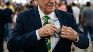 eleições: partidos PL e PT receberão a maior parte da verba para disputar as eleições