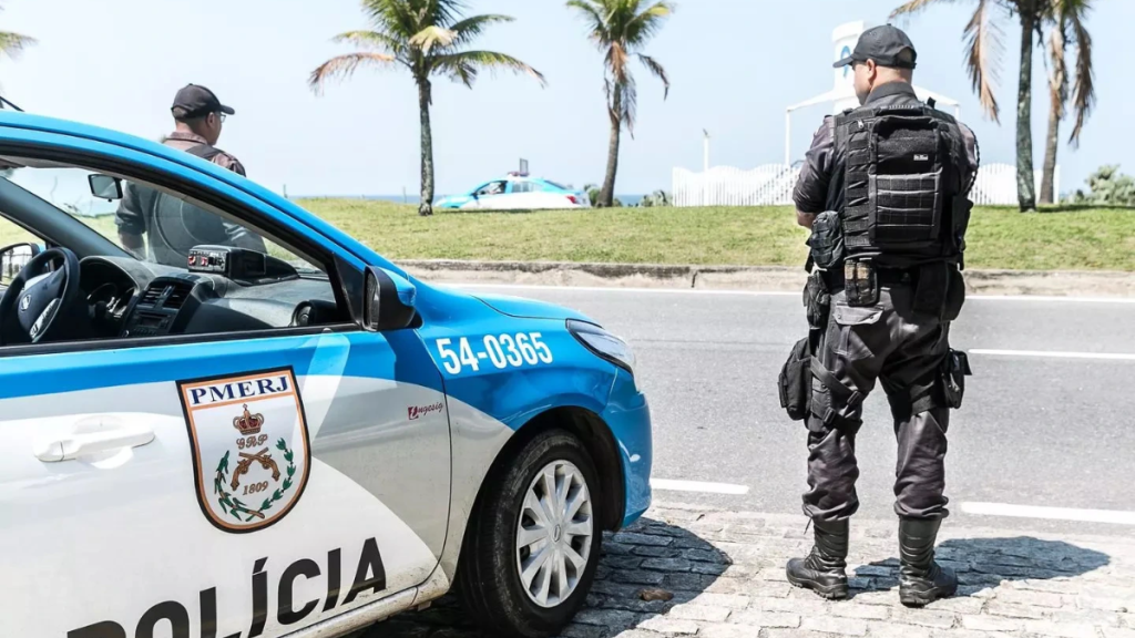 Governo do Rio autoriza concurso com 100 vagas para oficiais da PM