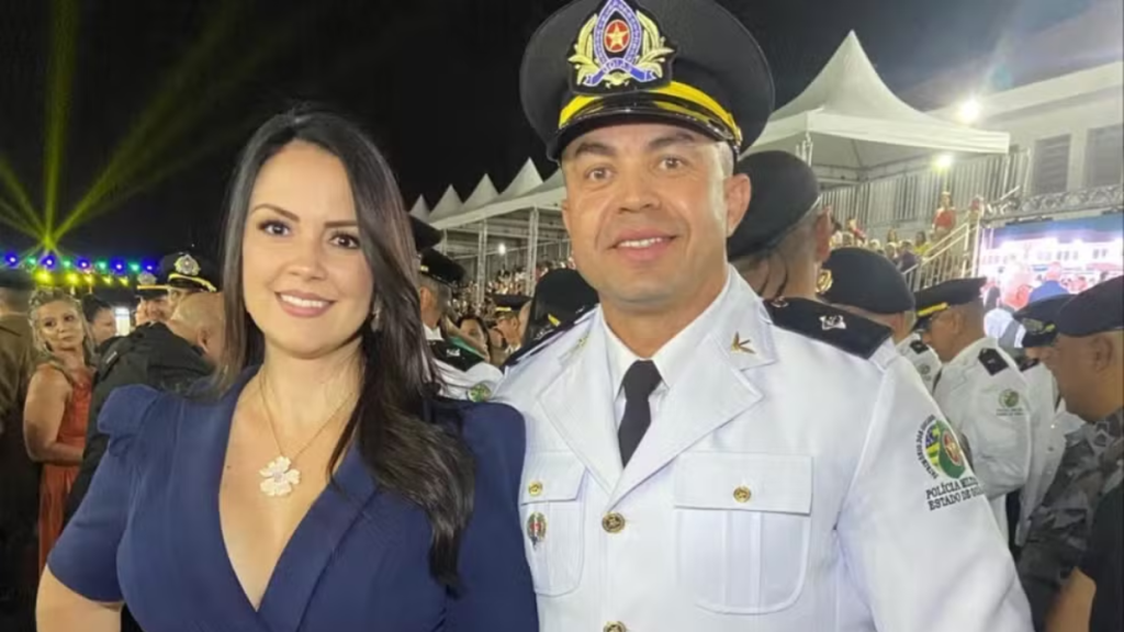 Viúva relata morte de policial após dívida de R$ 1 milhão em bets