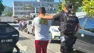 Preso fazer armadilha e matar vítima por dívida de jogo