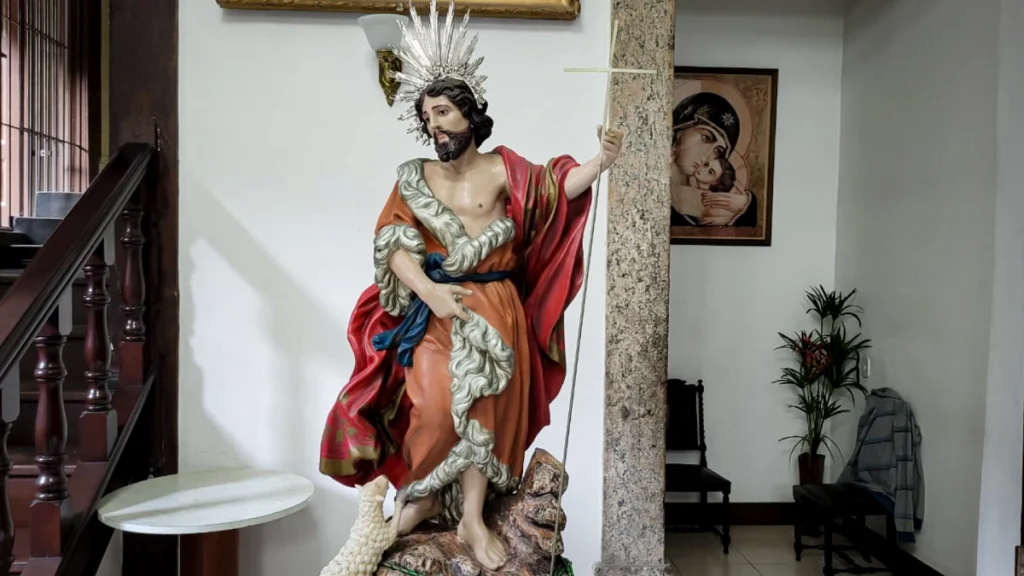 São João, padroeiro de Niterói