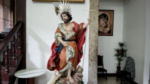 São João, padroeiro de Niterói