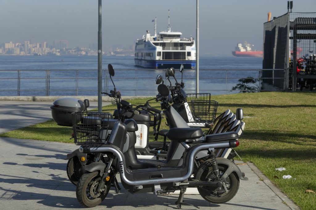 Vai de bike nas barcas? Veja o que muda a partir de agosto 25 20260608 bicicletas nas barcas 0075