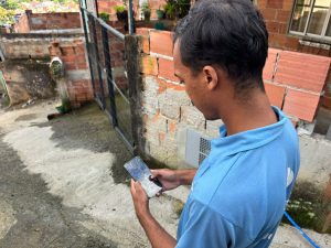 Ligações clandestinas de água e esgoto na mira das autoridades em Niterói
