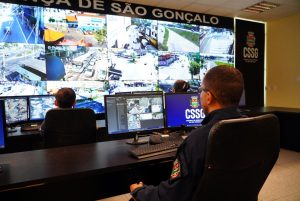 BBB São Gonçalo, cidade será vigiada por câmeras