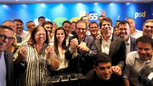 Eduardo Paes confirmou candidatura e os nomes da legenda